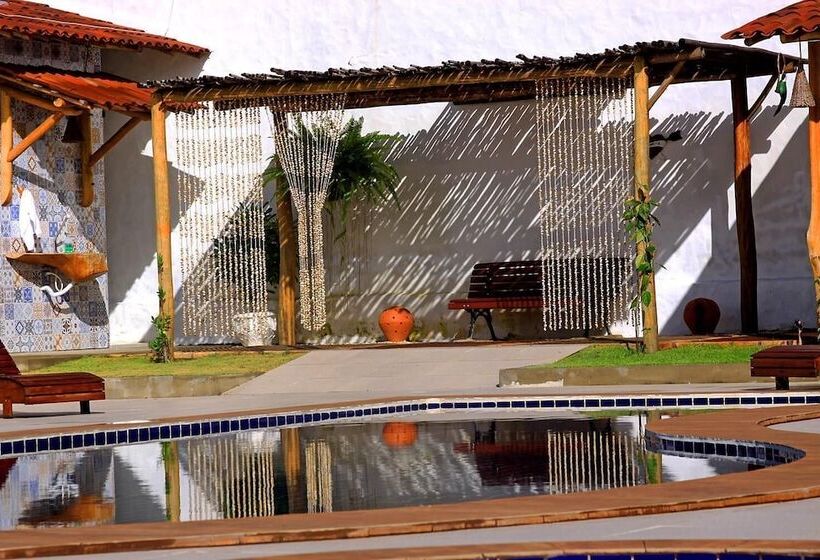 فندق Pousada Villa Morena