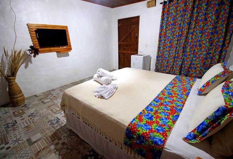 فندق Pousada Villa Morena