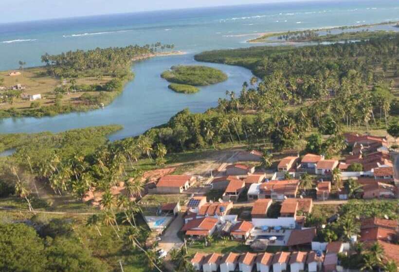 فندق Pousada Villa Morena