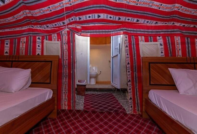 هتل Delight Desert Camp