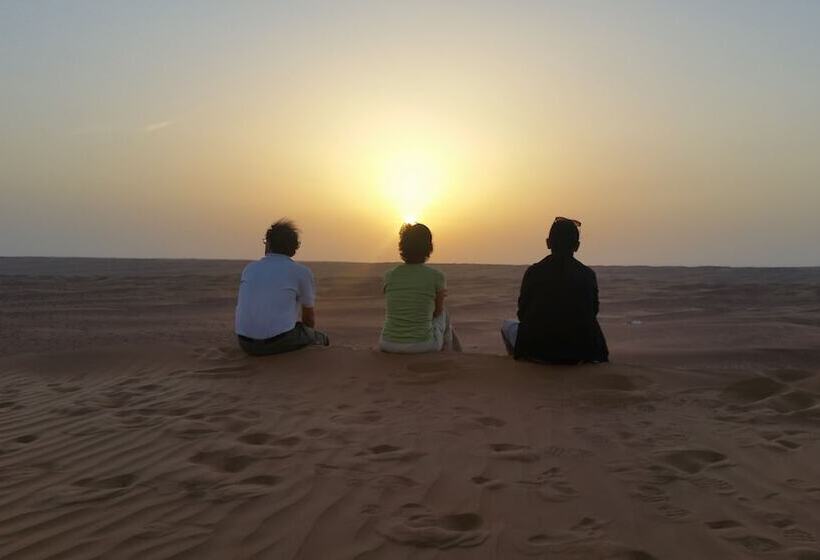 هتل Delight Desert Camp