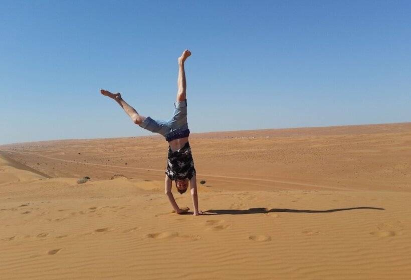 هتل Delight Desert Camp