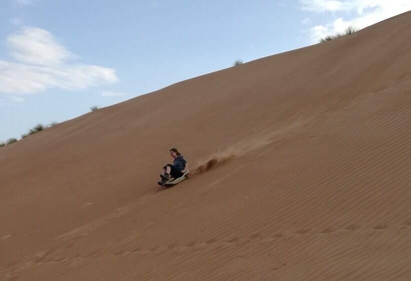 هتل Delight Desert Camp