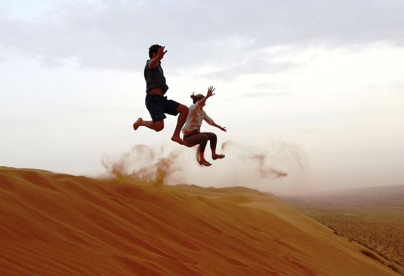 هتل Delight Desert Camp