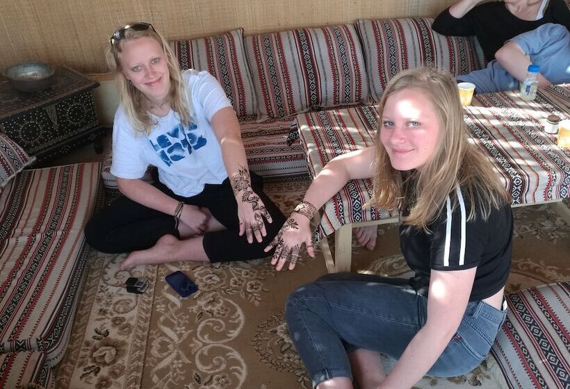 هتل Delight Desert Camp