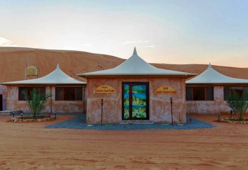 هتل Delight Desert Camp