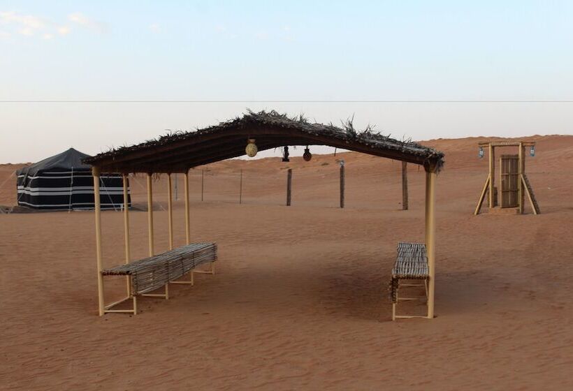 هتل Delight Desert Camp