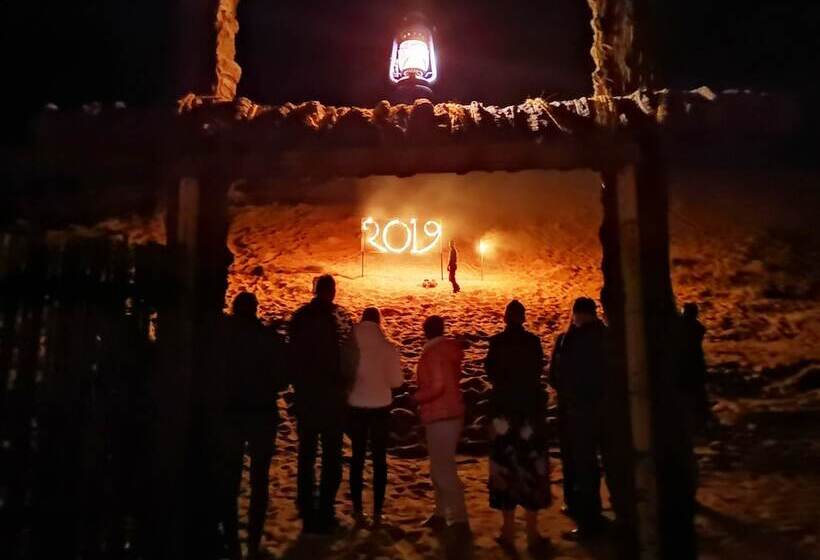 هتل Delight Desert Camp