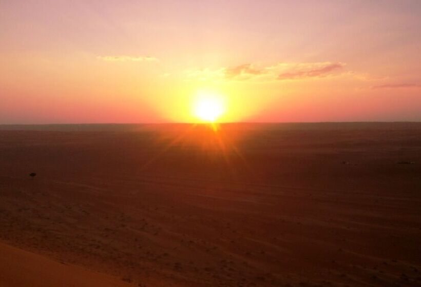 هتل Delight Desert Camp