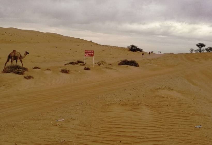 هتل Delight Desert Camp