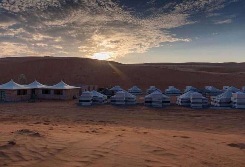 هتل Delight Desert Camp