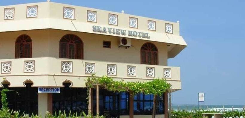 ホテル Sea View Beach