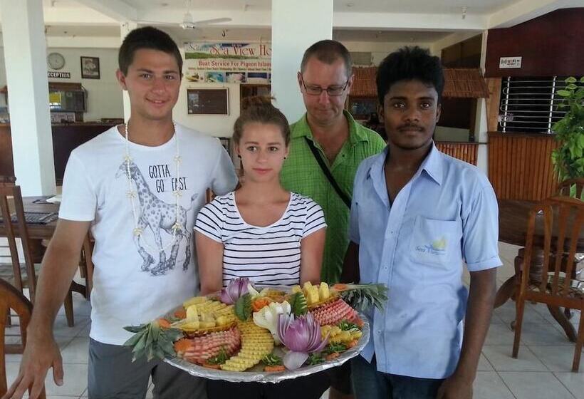 ホテル Sea View Beach