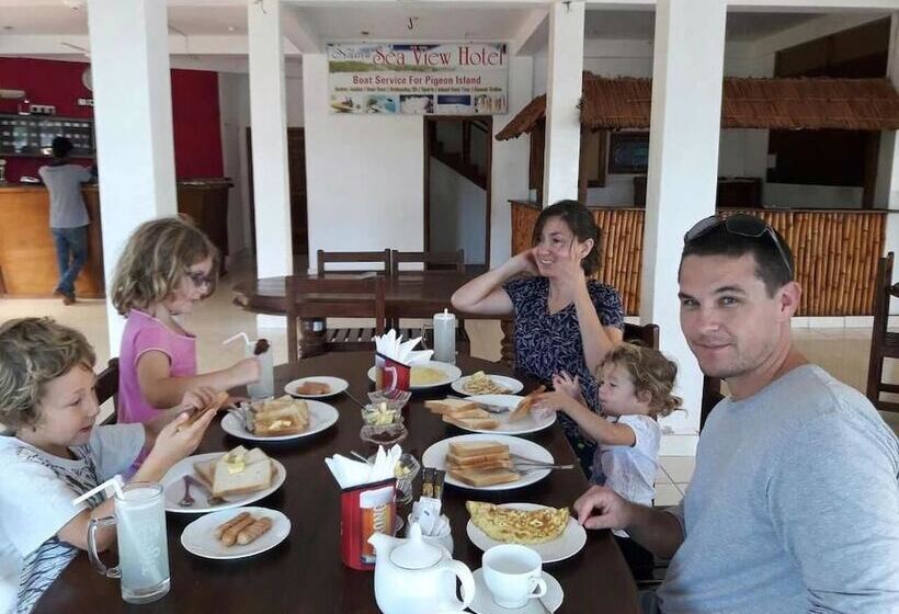 ホテル Sea View Beach