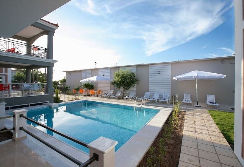 酒店 Sun & Sea Luxury