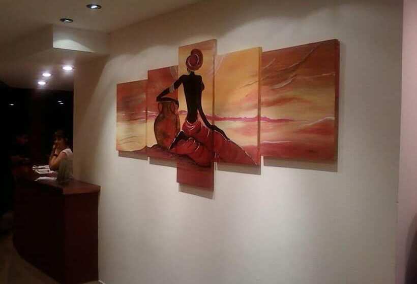 호텔 Valle De Aosta