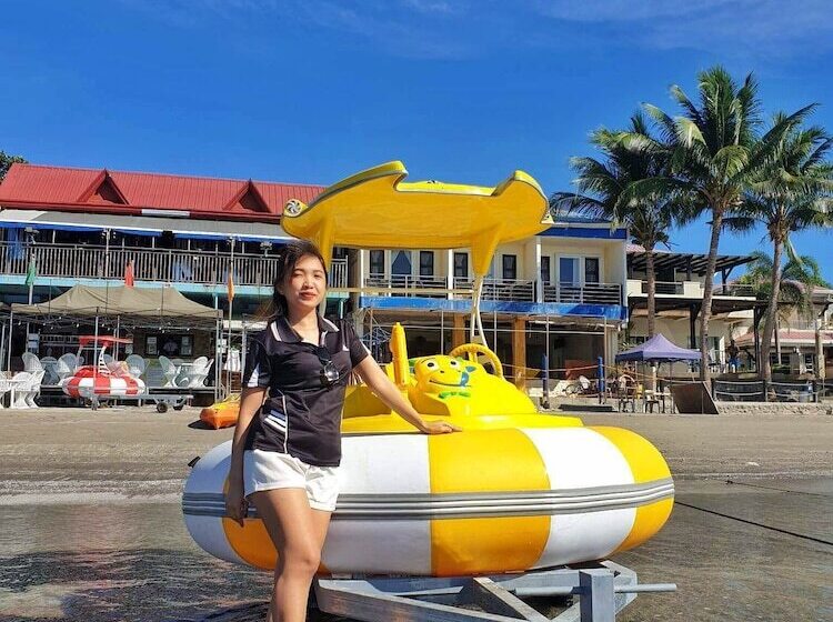 فندق Palm Tree Resort And Restaurant