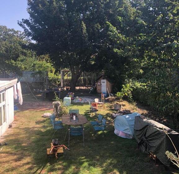 Køge Bed And Kitchen Apartment