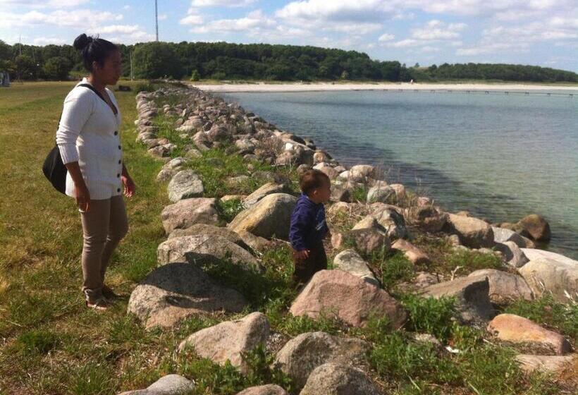 Køge Bed And Kitchen Apartment