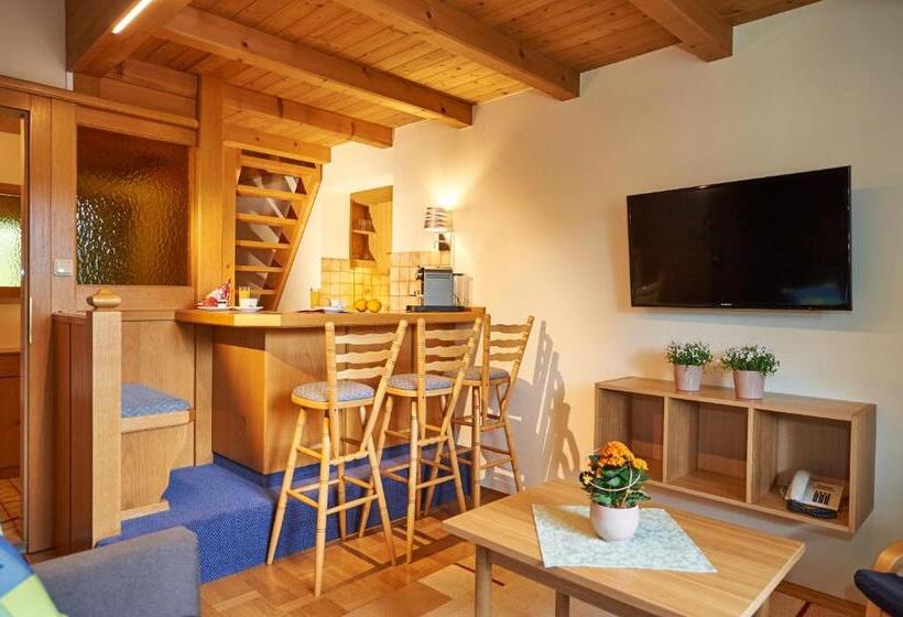 펜션 Apartment Panorama