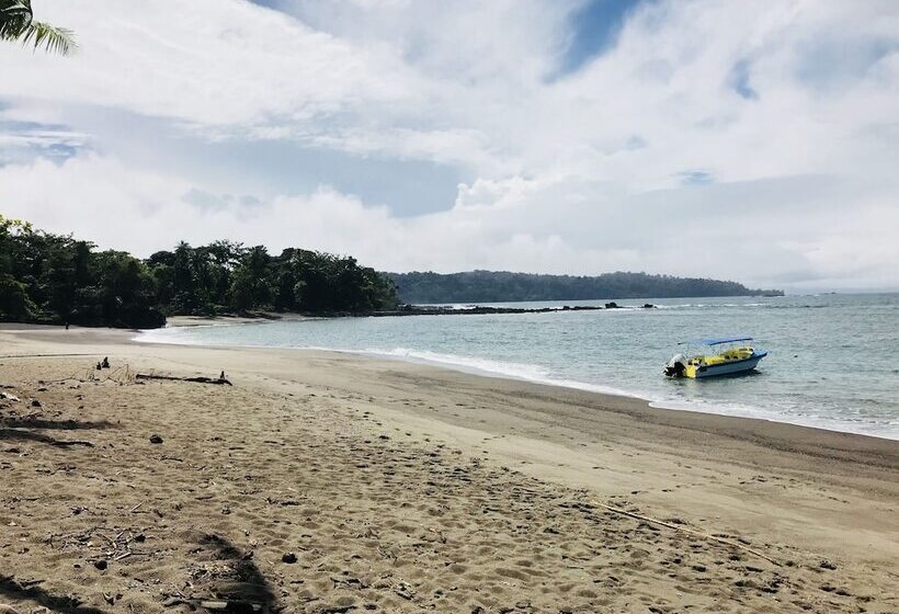 پانسیون Casa Gitana Corcovado