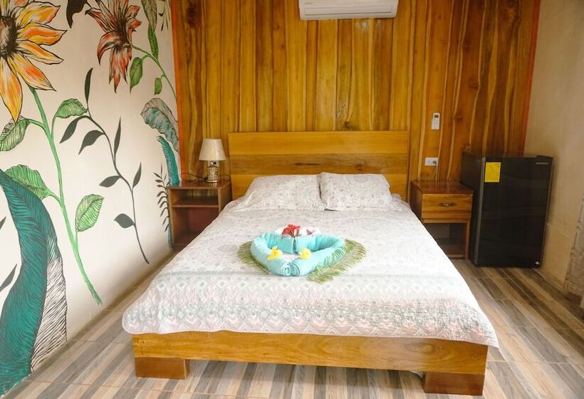 پانسیون Casa Gitana Corcovado