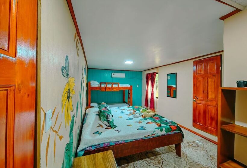 پانسیون Casa Gitana Corcovado