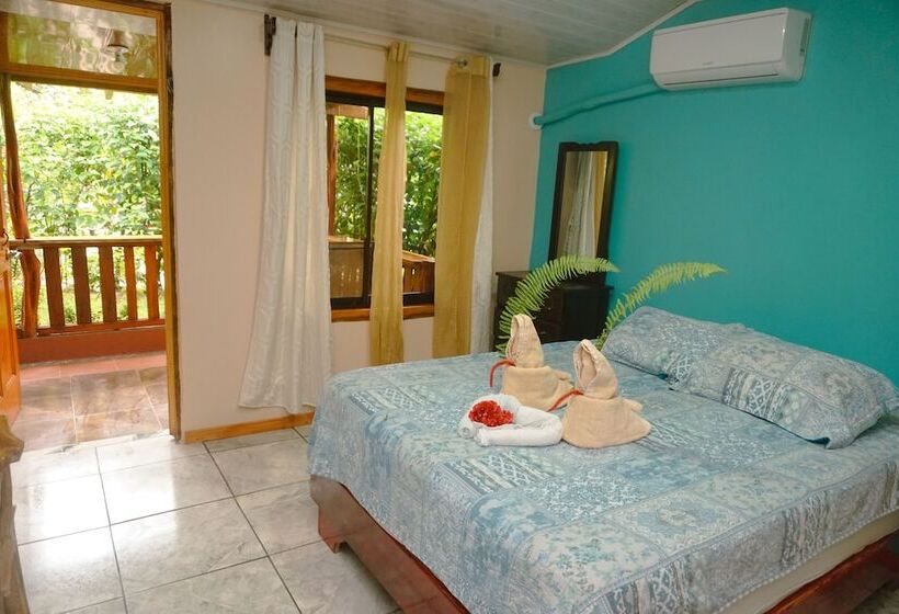 پانسیون Casa Gitana Corcovado