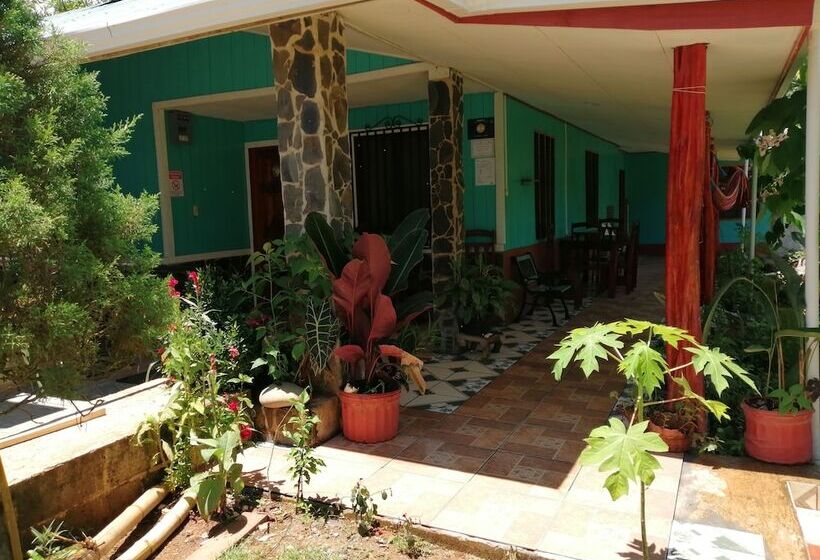 پانسیون Casa Gitana Corcovado