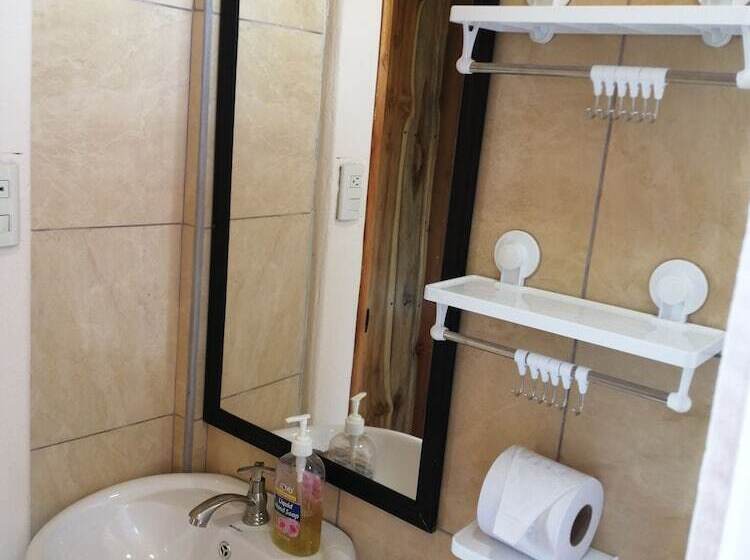 پانسیون Casa Gitana Corcovado