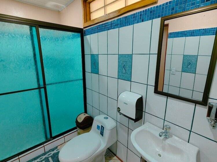 پانسیون Casa Gitana Corcovado