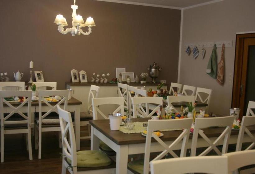 펜션 Gästehaus Albers