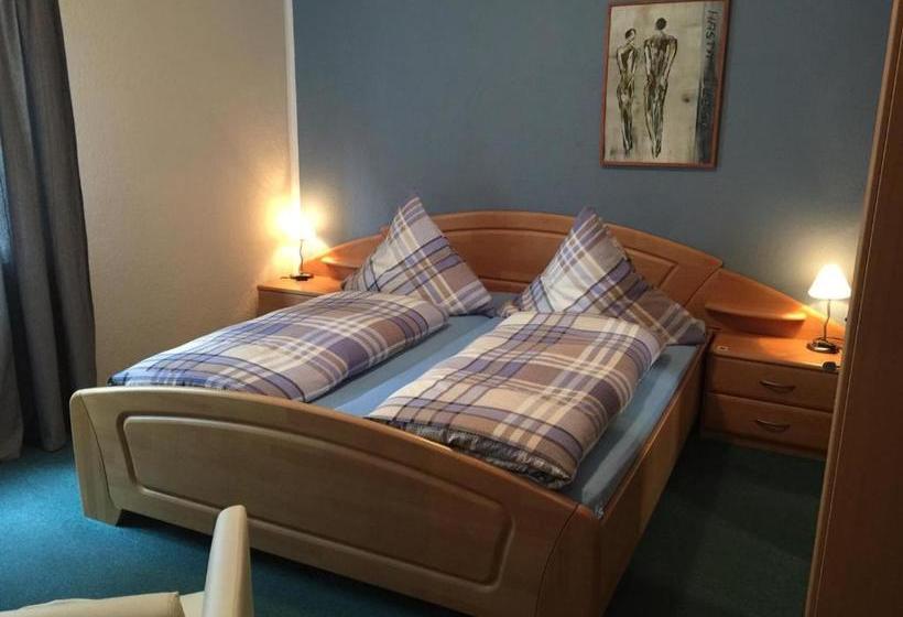 펜션 Gästehaus Albers