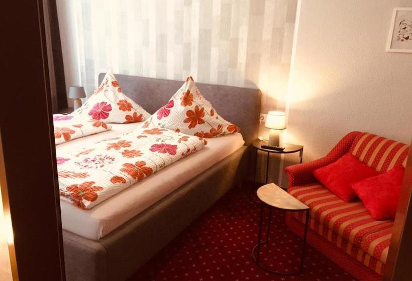 펜션 Gästehaus Albers