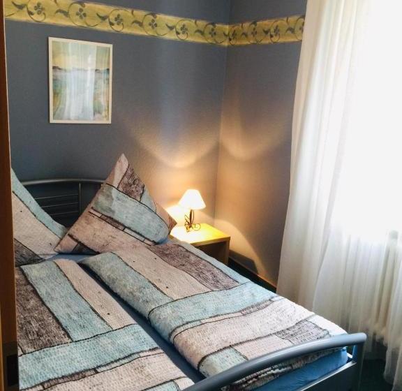 펜션 Gästehaus Albers