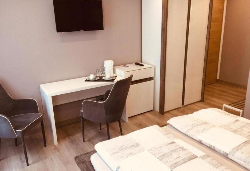 펜션 Gästehaus Albers