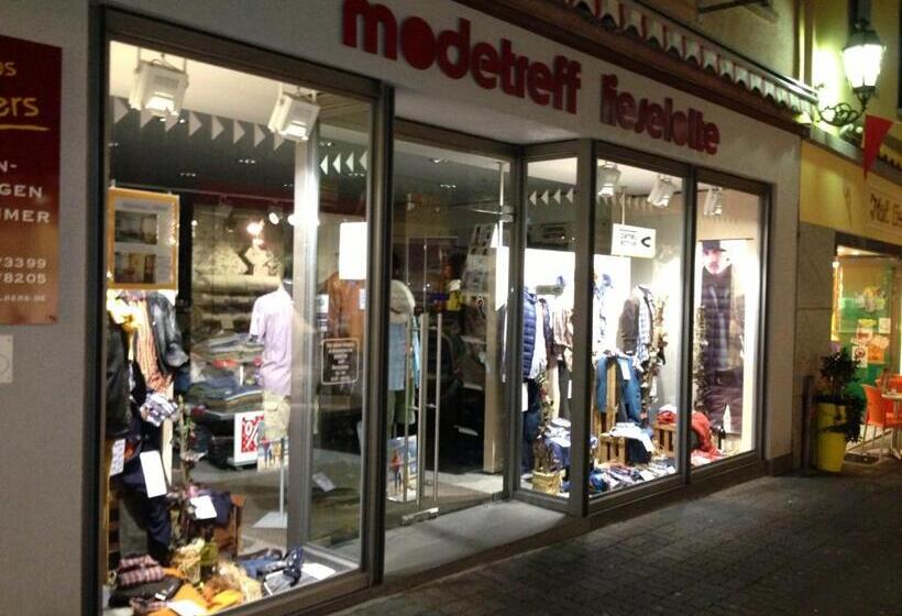 펜션 Gästehaus Albers