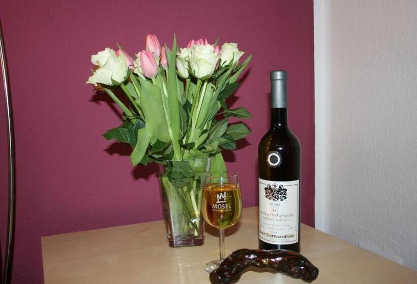 펜션 Gästehaus Albers