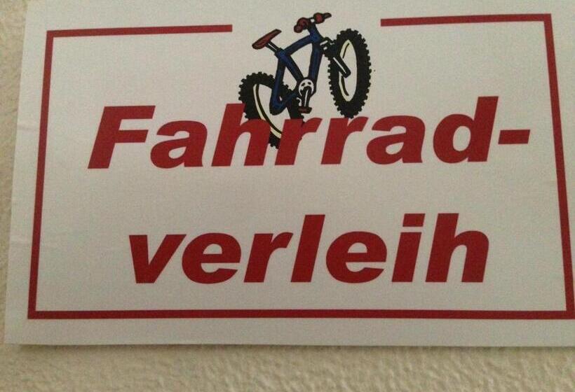 펜션 Gästehaus Albers