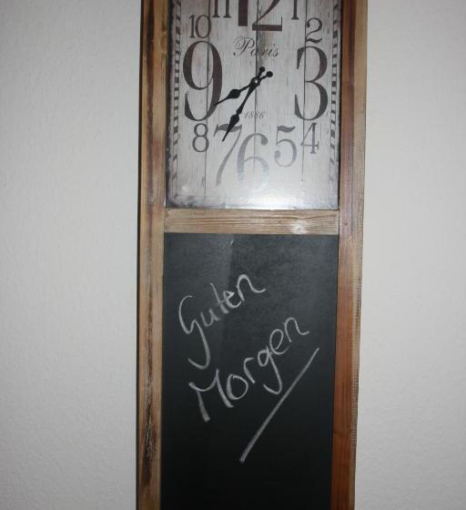 펜션 Gästehaus Albers