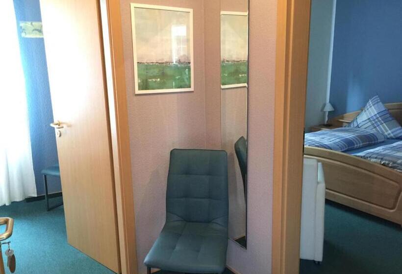 펜션 Gästehaus Albers