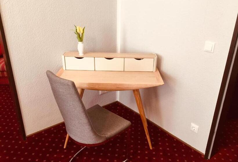 펜션 Gästehaus Albers