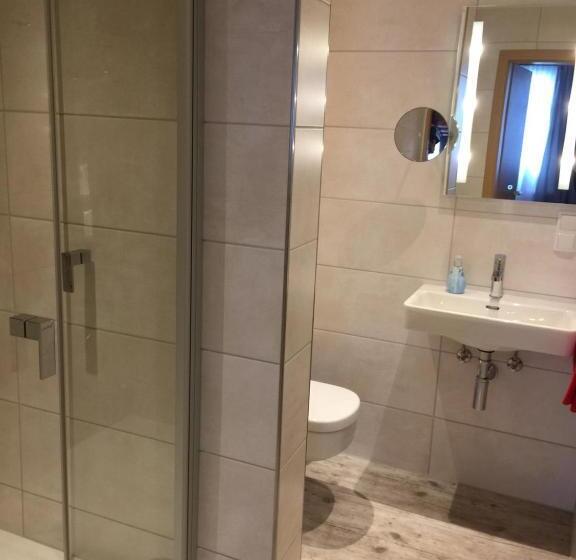 펜션 Gästehaus Albers