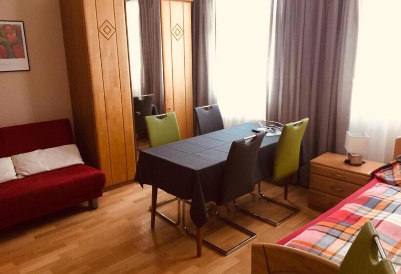 پانسیون Gästehaus Albers