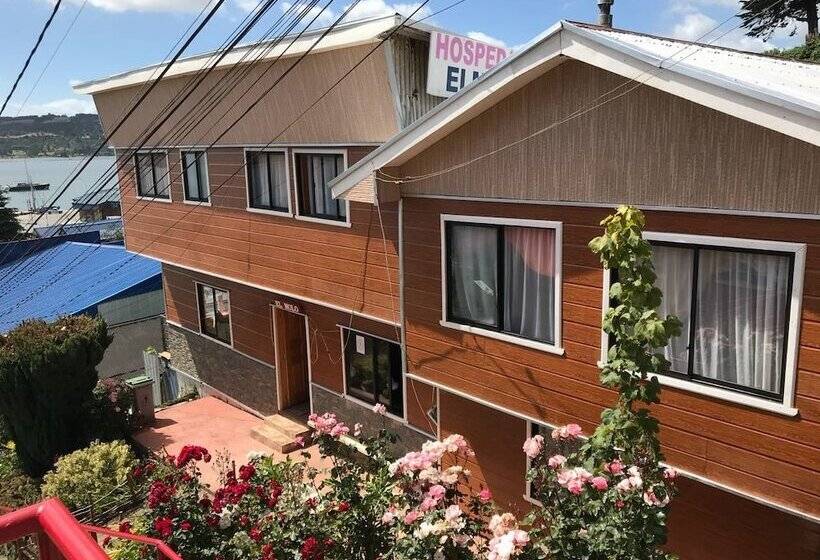 פנסיון Hospedaje El Molo