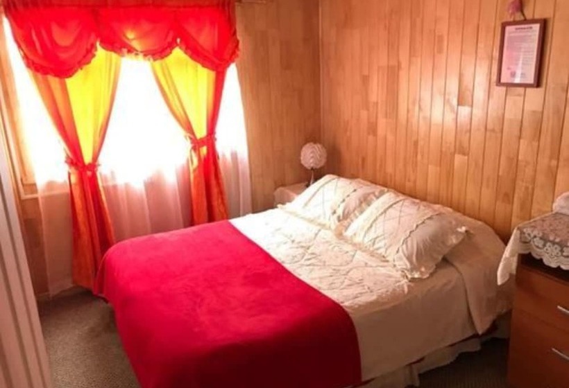 פנסיון Hospedaje El Molo