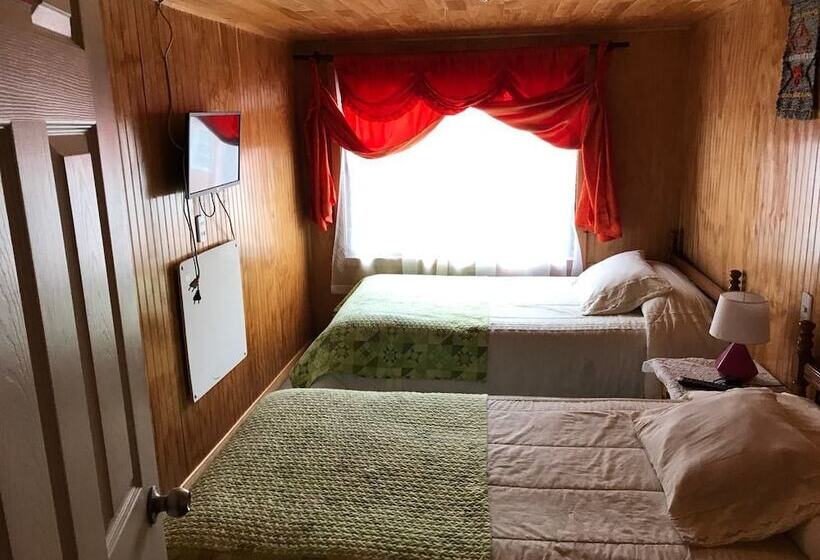 פנסיון Hospedaje El Molo