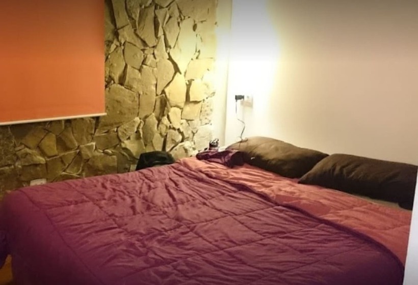 פנסיון Guanaca Lodge