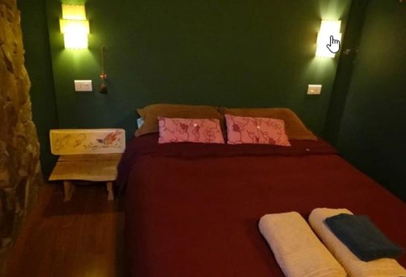 פנסיון Guanaca Lodge