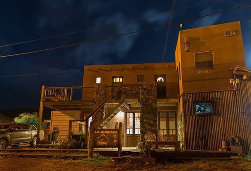 펜션 Guanaca Lodge